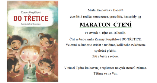 Maraton čtení