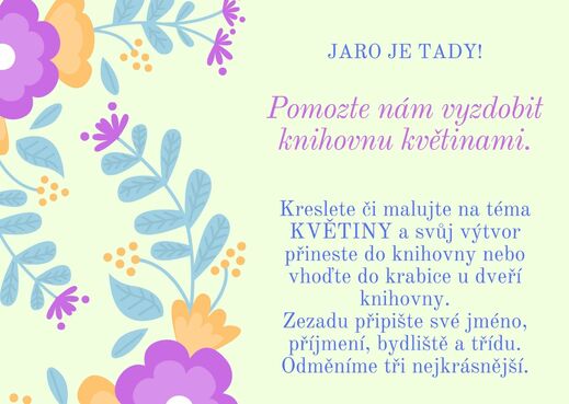 Pastelový Růžový a Modrý Květiny Vzkaz Přání.jpg