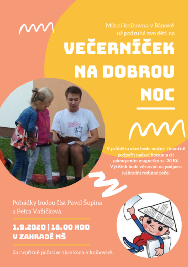 pozvánka