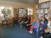 Týden knihoven říjen 2015